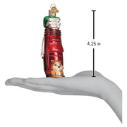 Golf Bag Ornament