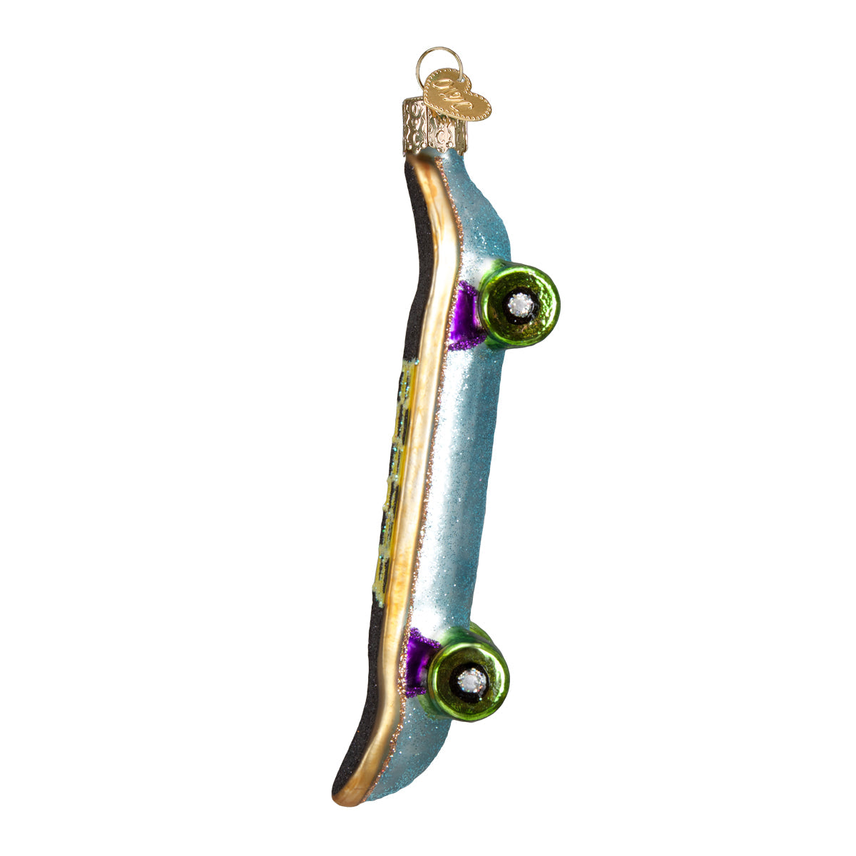 Skateboard Ornament - Southlake Paws