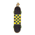 Load image into Gallery viewer, Skateboard Ornament - Southlake Paws
