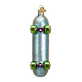 Load image into Gallery viewer, Skateboard Ornament - Southlake Paws
