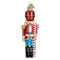Load image into Gallery viewer, Peppermint Nutcracker Ornament - Southlake Paws
