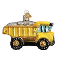 Load image into Gallery viewer, Toy Dump Truck Ornament - Southlake Paws
