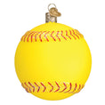 Load image into Gallery viewer, Softball Ornament - Southlake Paws
