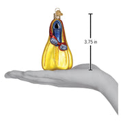 Swim Flippers Ornament