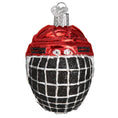Load image into Gallery viewer, Hockey Helmet Ornament - Southlake Paws
