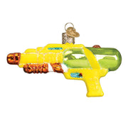 Squirt Gun Ornament