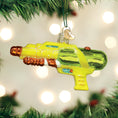 Load image into Gallery viewer, Squirt Gun Ornament - Southlake Paws
