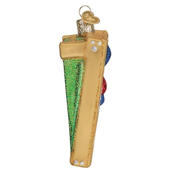 Corn Hole Game Ornament - Southlake Paws