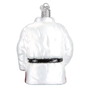 Martial Arts Robe Ornament