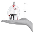 Load image into Gallery viewer, Martial Arts Robe Ornament - Southlake Paws
