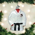 Load image into Gallery viewer, Martial Arts Robe Ornament - Southlake Paws
