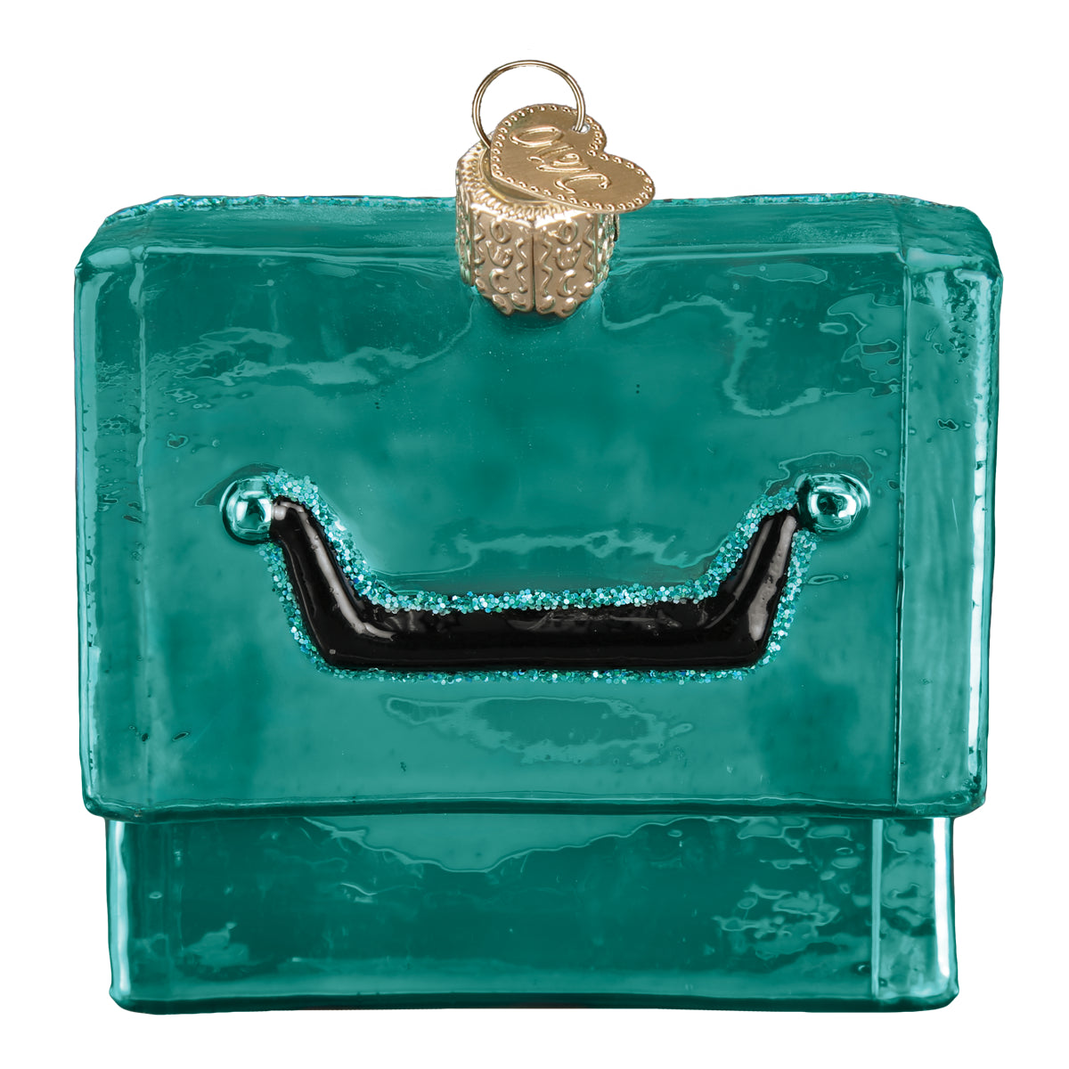 Tackle Box Ornament - Southlake Paws