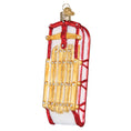 Load image into Gallery viewer, Sled Ornament - Southlake Paws
