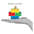 Load image into Gallery viewer, Building Blocks Ornament - Southlake Paws
