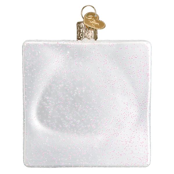 Crossword Puzzle Ornament - Southlake Paws