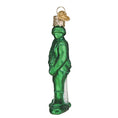 Load image into Gallery viewer, Army Man Toy Ornament - Southlake Paws
