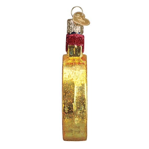 Gymnastics Ornament - Southlake Paws