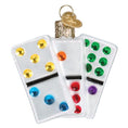 Load image into Gallery viewer, Dominos Ornament - Southlake Paws
