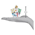 Load image into Gallery viewer, Dominos Ornament - Southlake Paws
