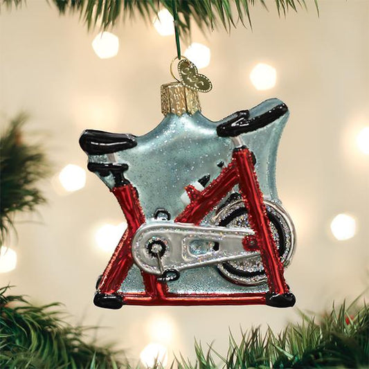 Spin Cycle Ornament - Southlake Paws
