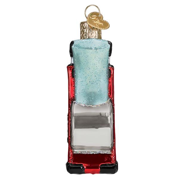 Spin Cycle Ornament - Southlake Paws