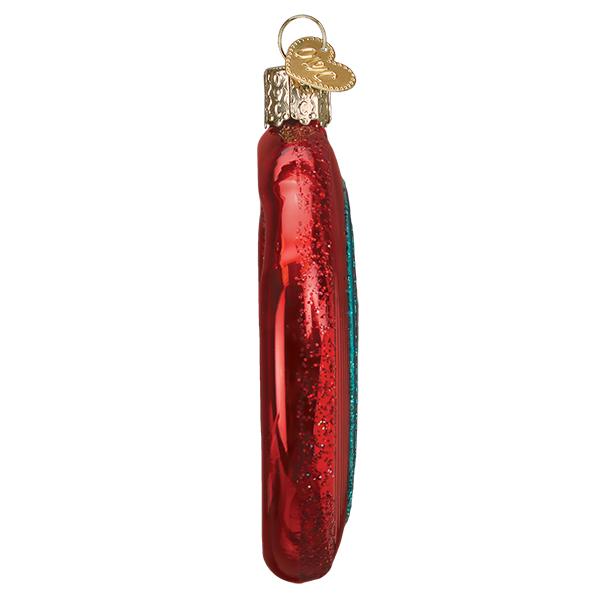 Sports Disc Ornament - Southlake Paws