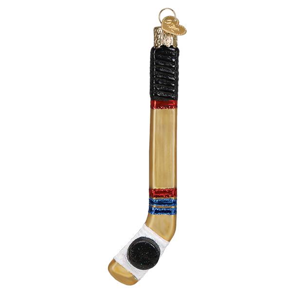 Hockey Stick Ornament - Southlake Paws