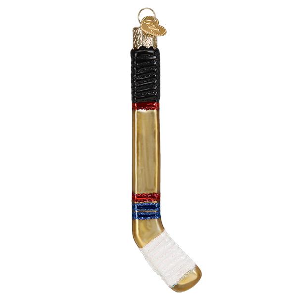 Hockey Stick Ornament - Southlake Paws