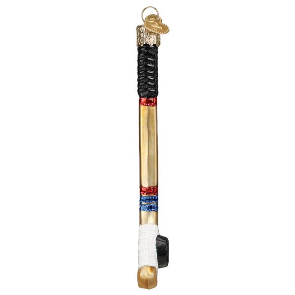Hockey Stick Ornament - Southlake Paws