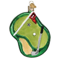 Load image into Gallery viewer, Putting Green Ornament - Southlake Paws
