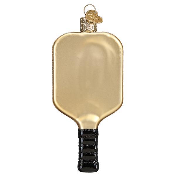 Pickleball Paddle Ornament - Southlake Paws