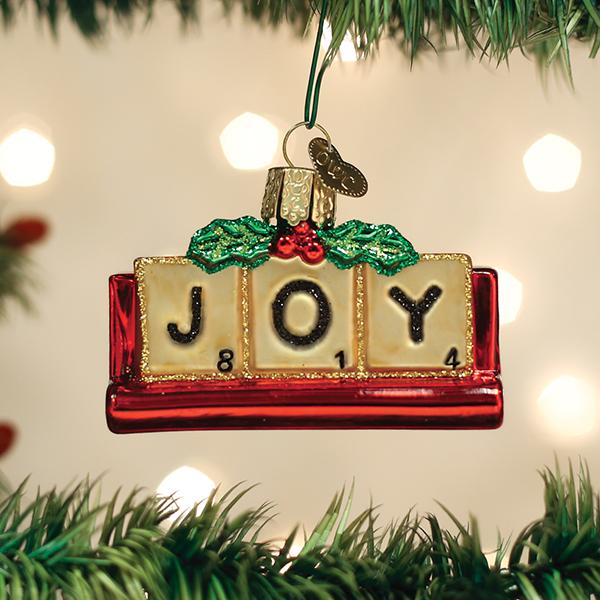 Joyful Ornament - Southlake Paws