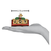 Joyful Ornament