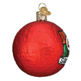 Load image into Gallery viewer, 4 Square Ball Ornament - Southlake Paws
