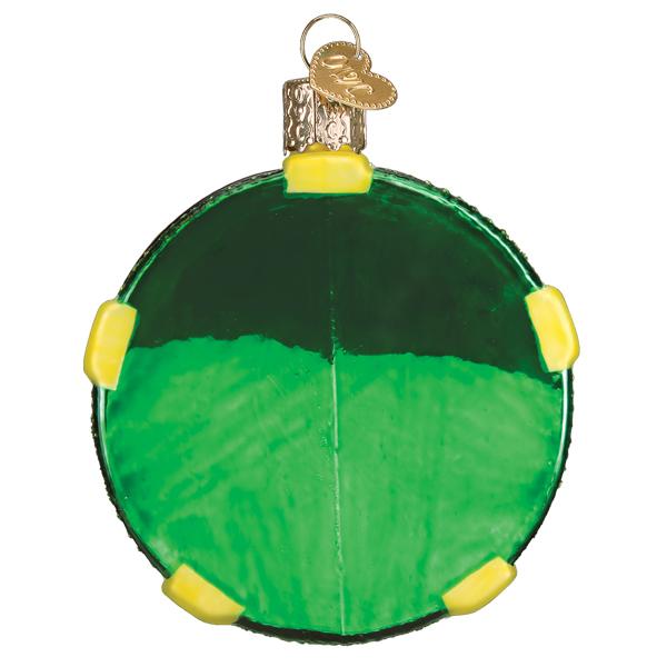 Roundnet Ornament - Southlake Paws