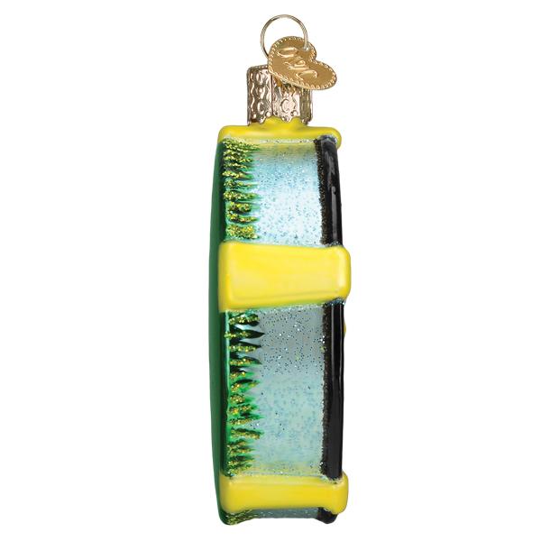 Roundnet Ornament - Southlake Paws