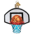 Load image into Gallery viewer, Basketball Hoop Ornament - Southlake Paws
