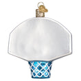 Load image into Gallery viewer, Basketball Hoop Ornament - Southlake Paws

