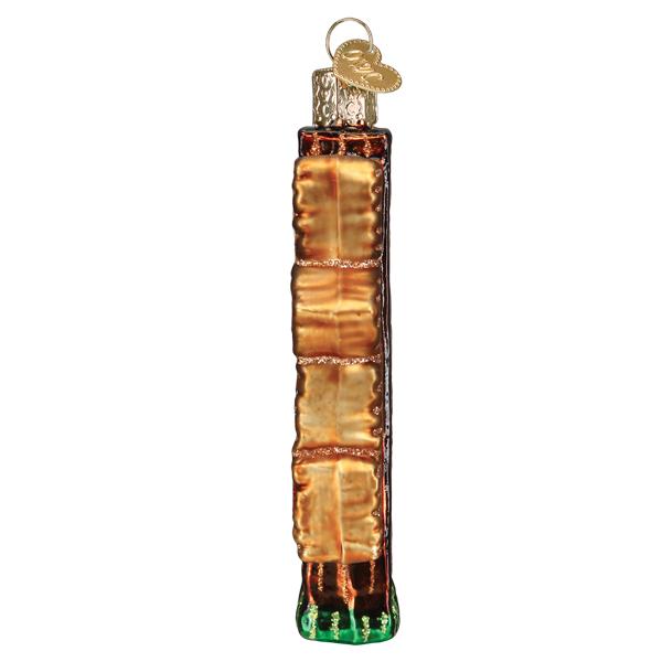 Gone Camping Ornament - Southlake Paws