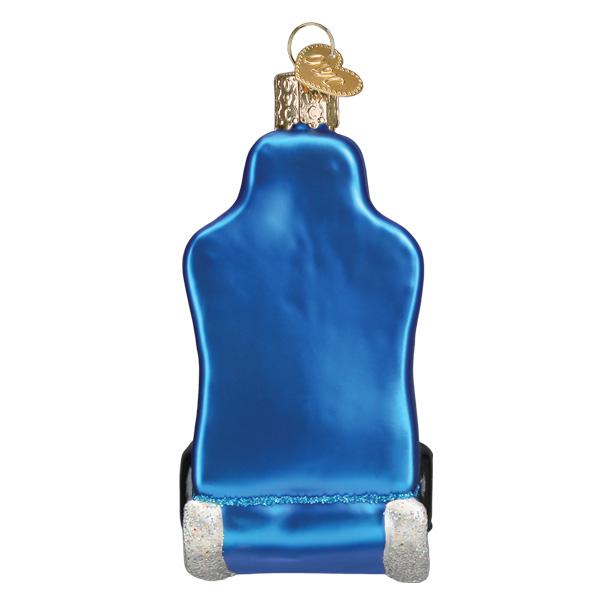 Gaming Chair Ornament - Southlake Paws