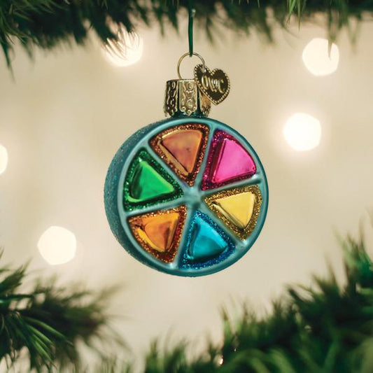 Trivial Pursuit Ornament - Southlake Paws