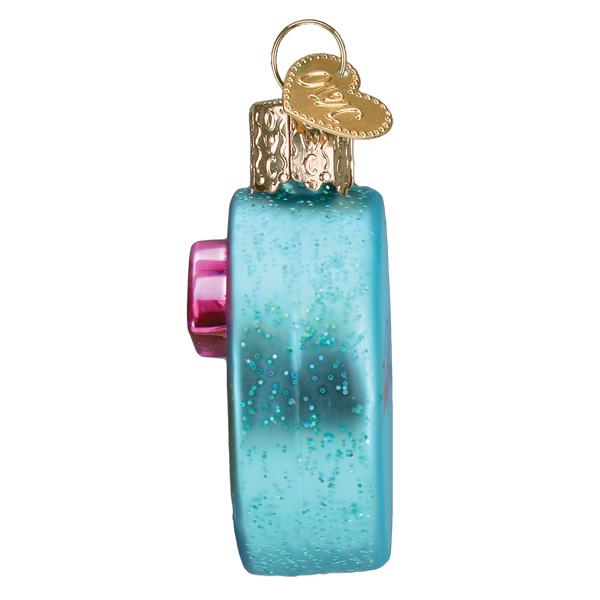 Trivial Pursuit Ornament - Southlake Paws