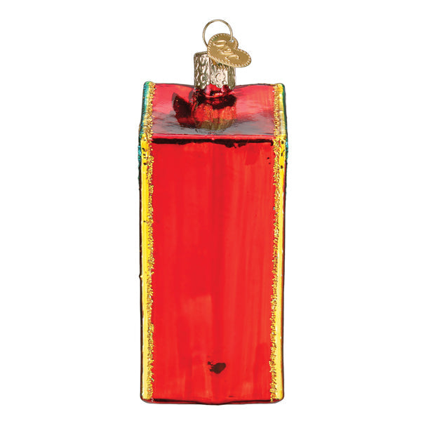 Arcade Game Ornament - Southlake Paws
