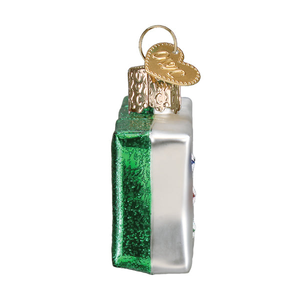 Mahjong Ornament - Southlake Paws