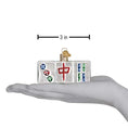 Load image into Gallery viewer, Mahjong Ornament - Southlake Paws
