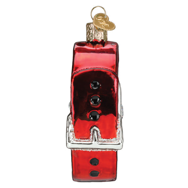 Fitness Watch Ornament - Southlake Paws