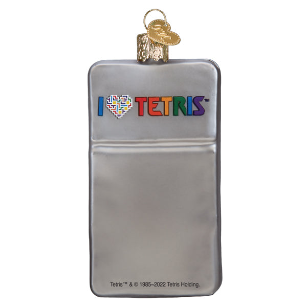 Tetris™ Ornament - Southlake Paws