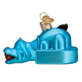 Load image into Gallery viewer, Hungry Hungry Hippos Ornament - Southlake Paws
