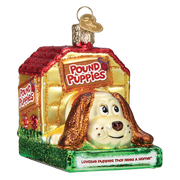 Pound Puppies Ornament