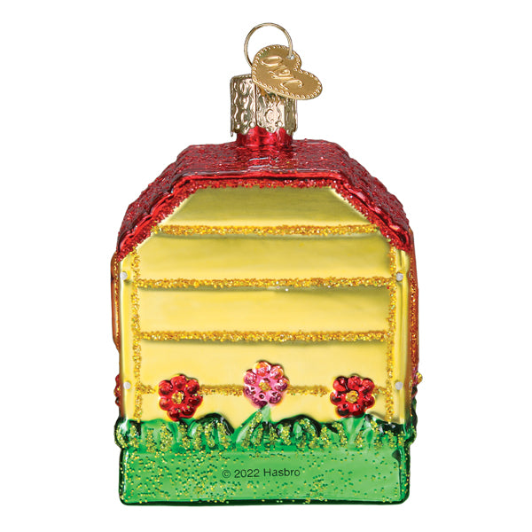 Pound Puppies Ornament - Southlake Paws